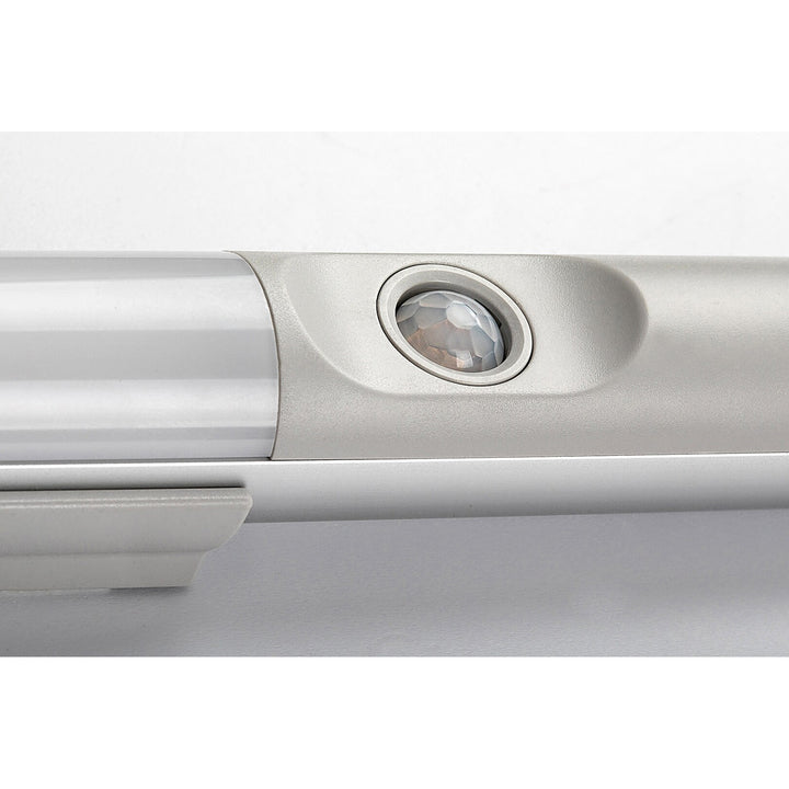 Rekar svjetlo ispod ormarića, 180 lm, IP20, srebrna, 3 W LED, 78031