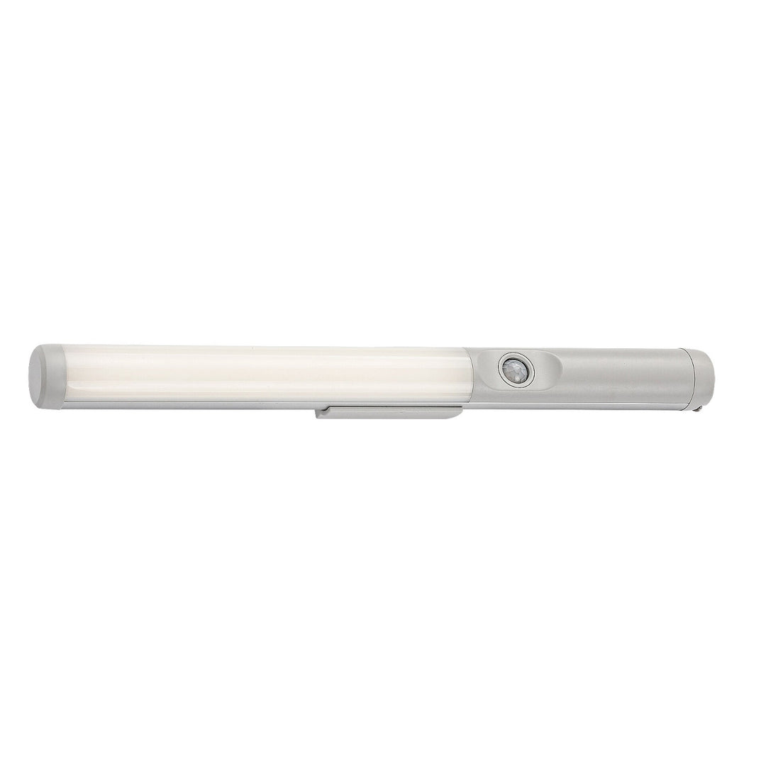 Rekar svjetlo ispod ormarića, 180 lm, IP20, srebrna, 3 W LED, 78031