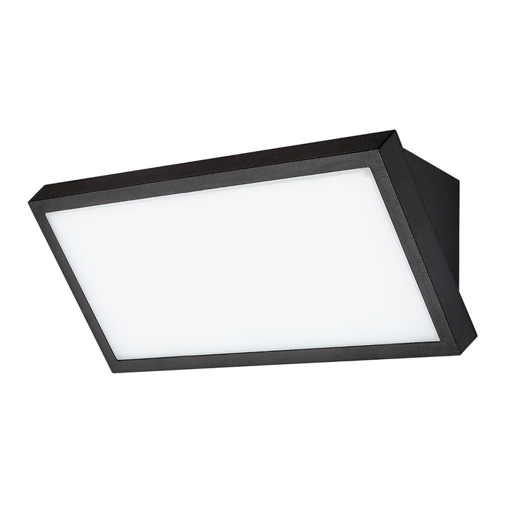 Rabalux Rapla2 LED lampa 18 W, crna, IP65, energetska učinkovitost razred F, podešavanje boje svjetla: 2700, 4000, 6500 K, 77150