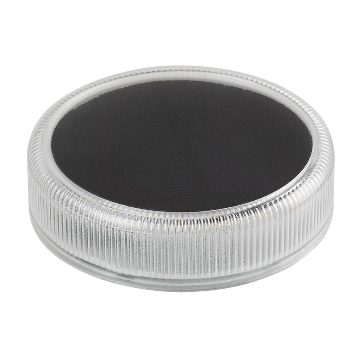 Trillo 0,3 W LED solarna lampa, senzor sumraka, prozirna, IP65, K 4000, 77175