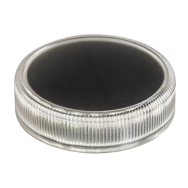 Trillo 0,3 W LED solarna lampa, senzor sumraka, prozirna, IP65, K 4000, 77175