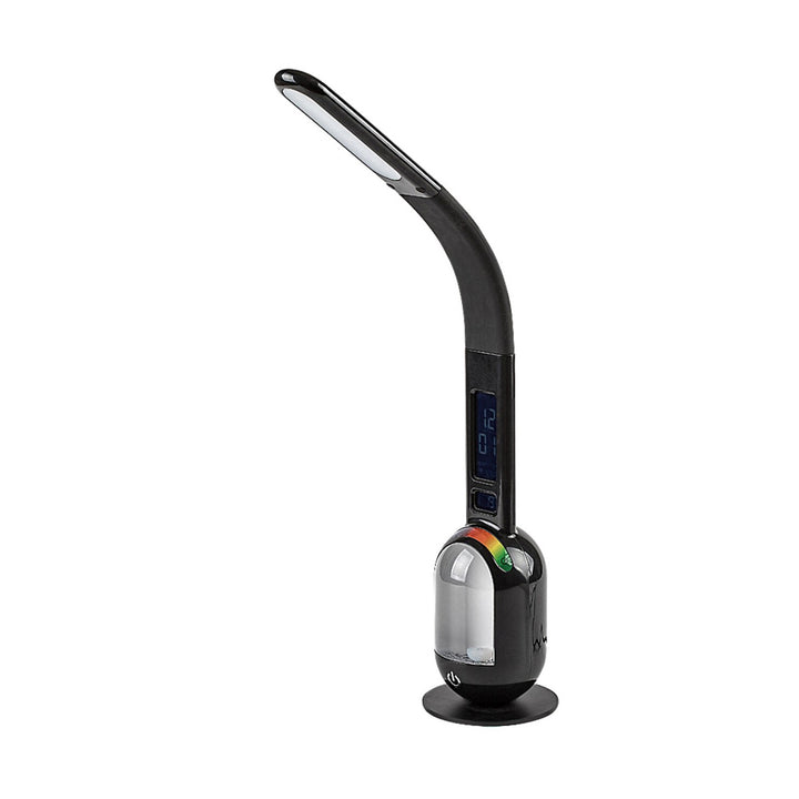Rabalux Figen LED RGB 5W crna stolna lampa, IP20, 5000 K