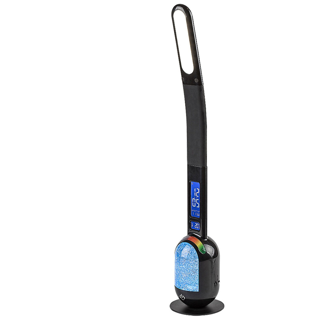Rabalux Figen LED RGB 5W crna stolna lampa, IP20, 5000 K