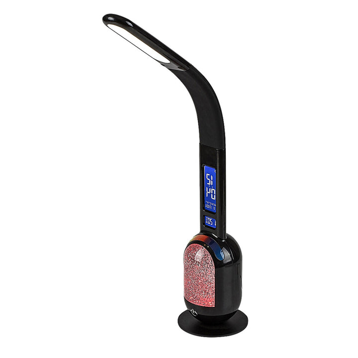 Rabalux Figen LED RGB 5W crna stolna lampa, IP20, 5000 K