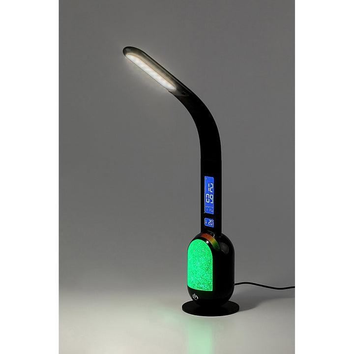 Rabalux Figen LED RGB 5W crna stolna lampa, IP20, 5000 K