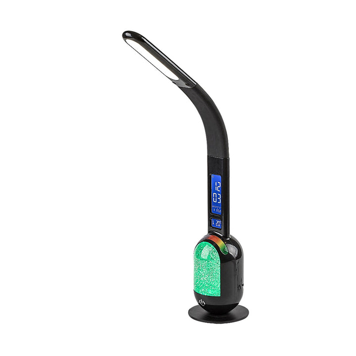 Rabalux Figen LED RGB 5W crna stolna lampa, IP20, 5000 K