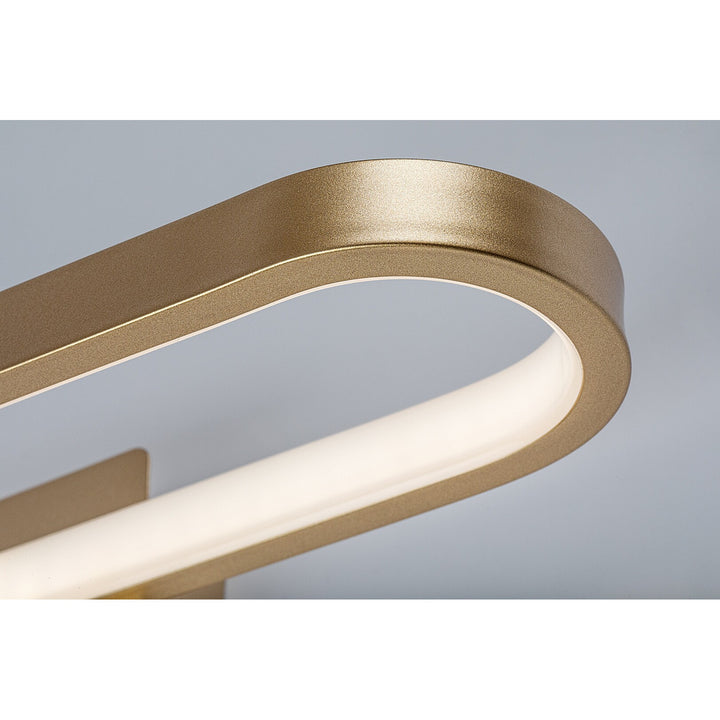 Rabalux Odran kupaonska svjetiljka, 15 W LED, IP44, 4000 K, 75055