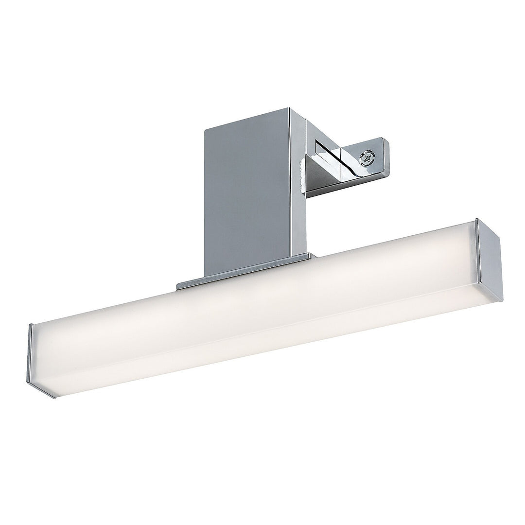 Rabalux Oliro LED 4W kupaonska svjetiljka, krom, IP44, 4000 K, 75047