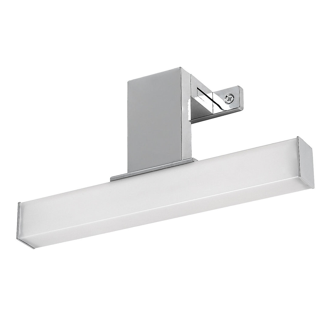 Rabalux Oliro LED 4W kupaonska svjetiljka, krom, IP44, 4000 K, 75047