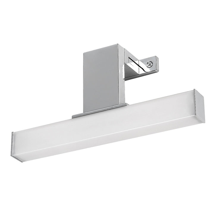 Rabalux Oliro LED 4W kupaonska svjetiljka, krom, IP44, 4000 K, 75047