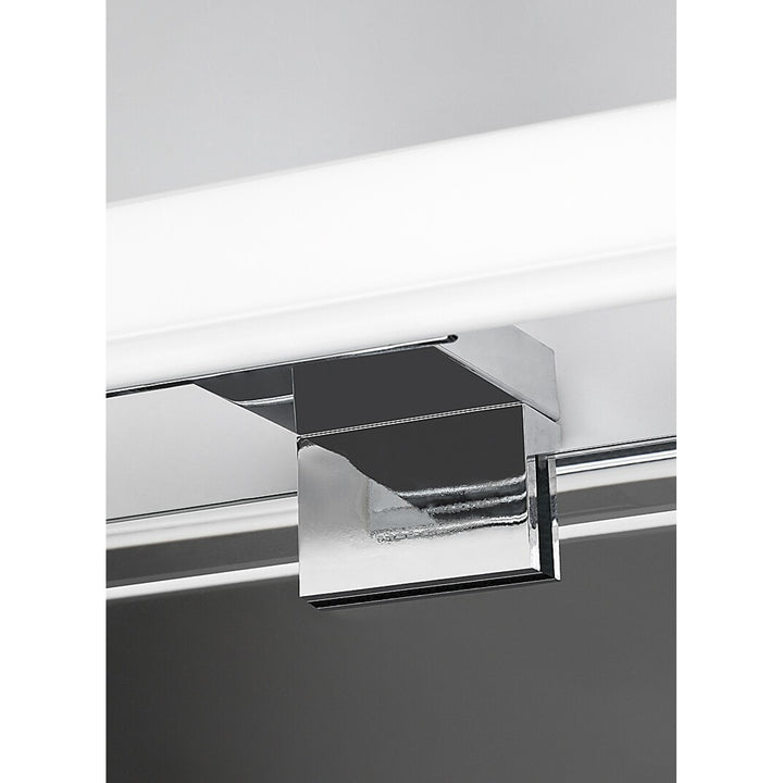 Rabalux Oliro LED 4W kupaonska svjetiljka, krom, IP44, 4000 K, 75047