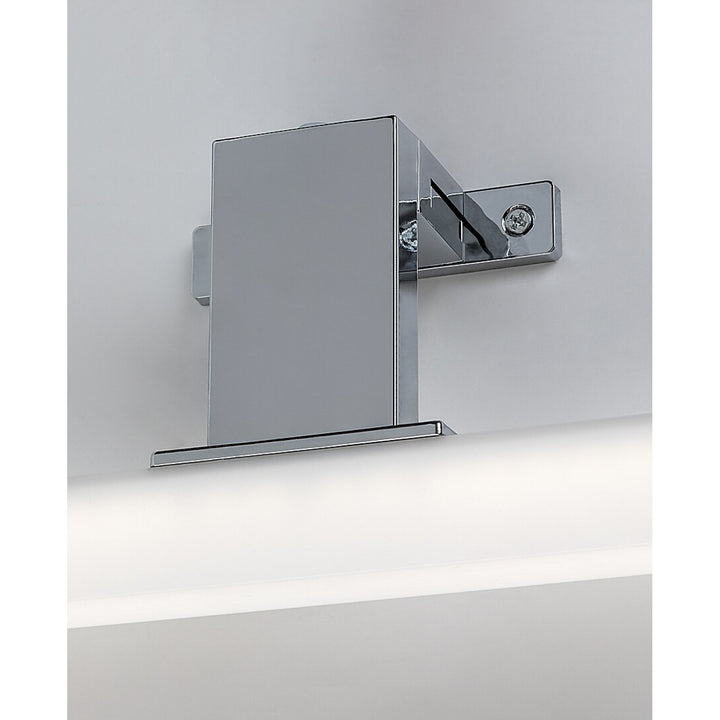 Rabalux Oliro LED 4W kupaonska svjetiljka, krom, IP44, 4000 K, 75047