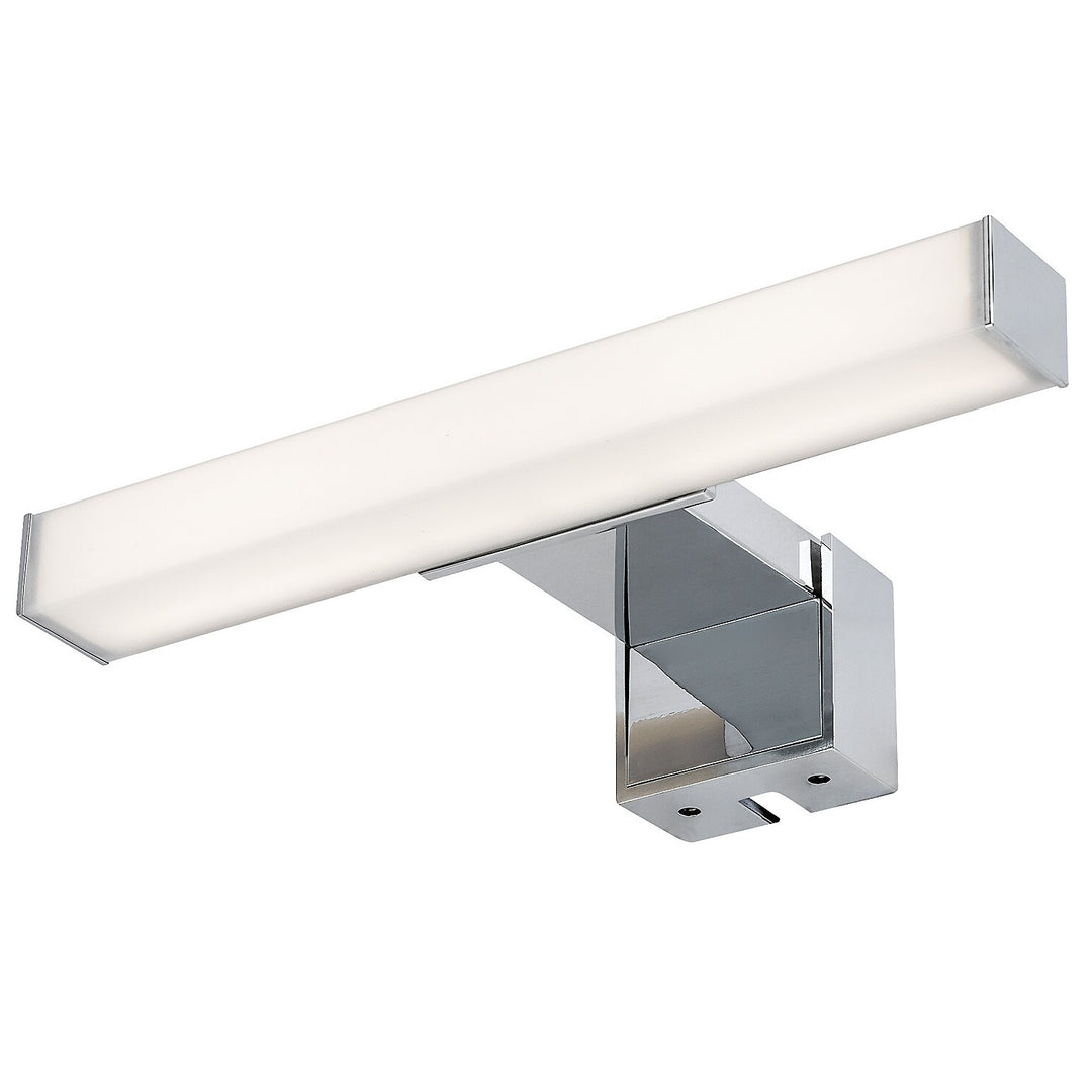 Rabalux Oliro LED 4W kupaonska svjetiljka, krom, IP44, 4000 K, 75047