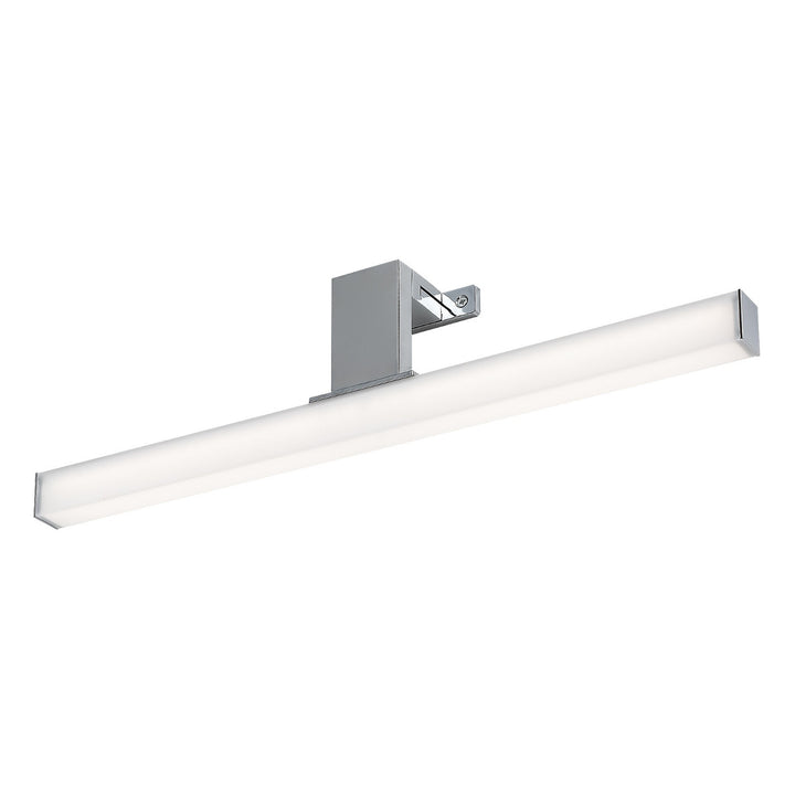 Rabalux Oliro LED 6W kupaonska svjetiljka, krom, IP44, 4000 K, 75048
