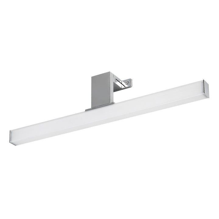 Rabalux Oliro LED 6W kupaonska svjetiljka, krom, IP44, 4000 K, 75048