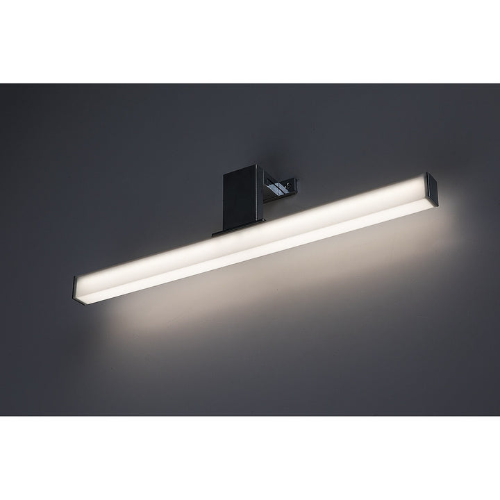 Rabalux Oliro LED 6W kupaonska svjetiljka, krom, IP44, 4000 K, 75048