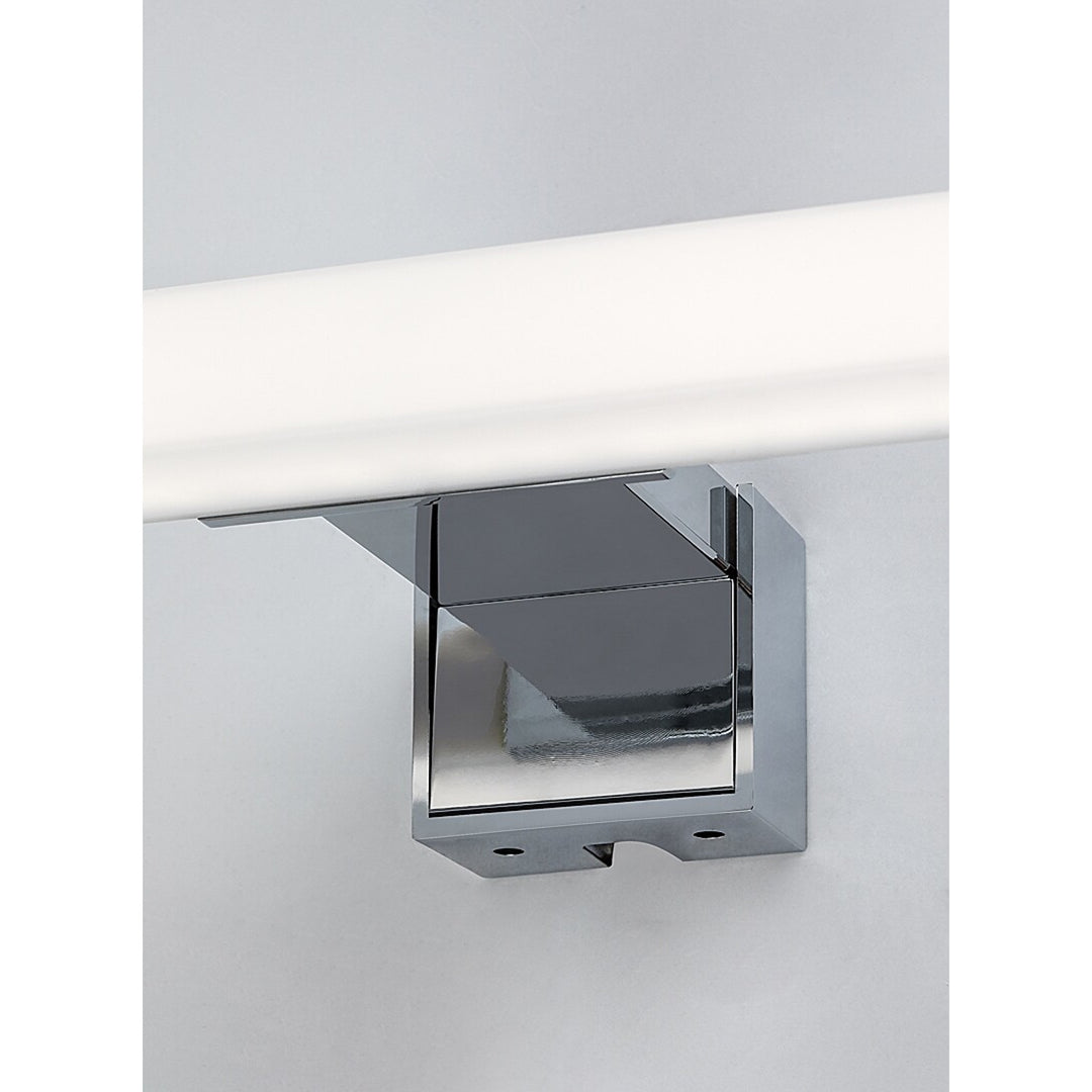 Rabalux Oliro LED 6W kupaonska svjetiljka, krom, IP44, 4000 K, 75048