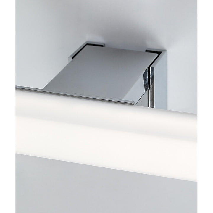 Rabalux Oliro LED 6W kupaonska svjetiljka, krom, IP44, 4000 K, 75048