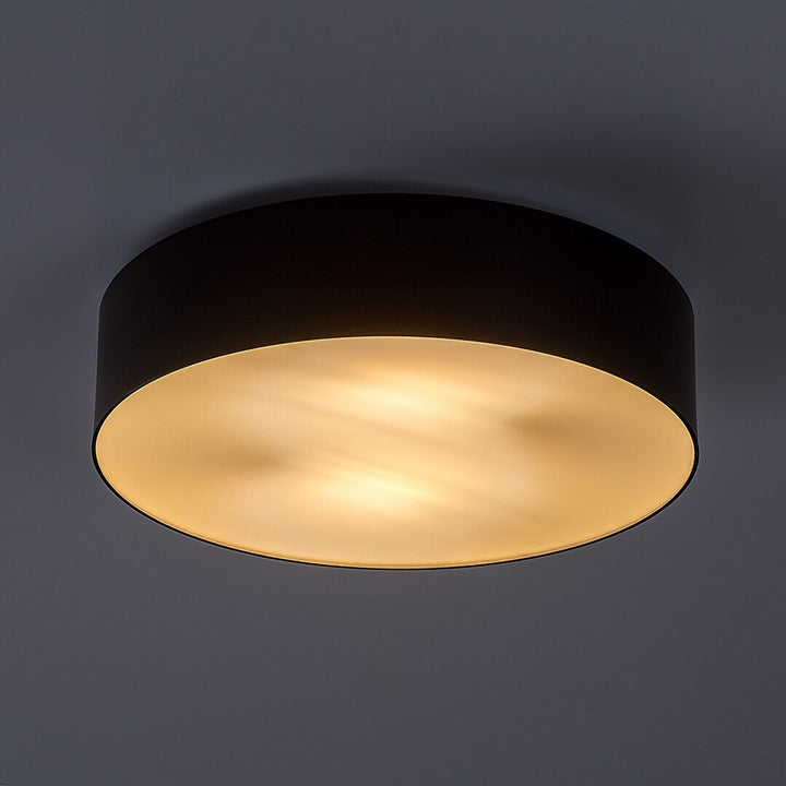 Lampa Rabalix Dolen, crna, 2x E27, max 9W, IP43, 75065