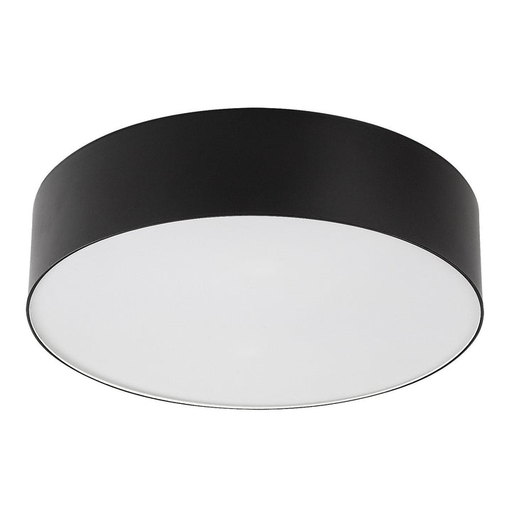 Lampa Rabalix Dolen, crna, 2x E27, max 9W, IP43, 75065