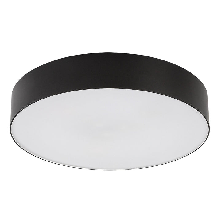 Lampa Rabalix Dolen, crna, 3x E27, max 9W, IP43, 75066
