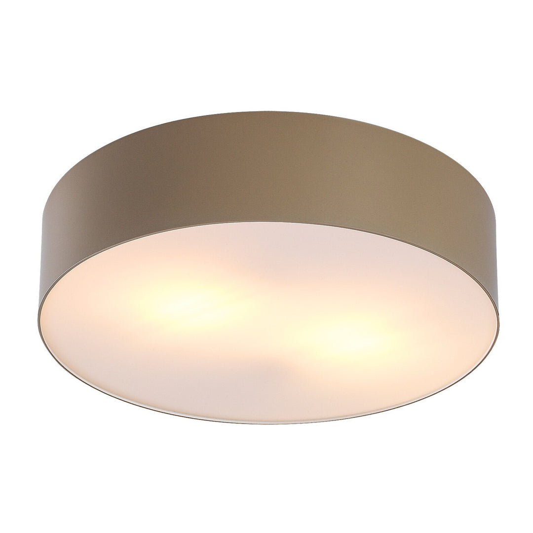 Lampa Rabalix Dolen, sivo-bež, 2x E27, max 9W, IP43, 75067
