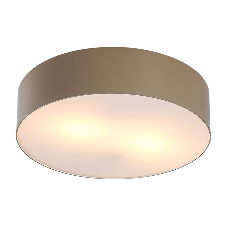 Lampa Rabalix Dolen, sivo-bež, 2x E27, max 9W, IP43, 75067