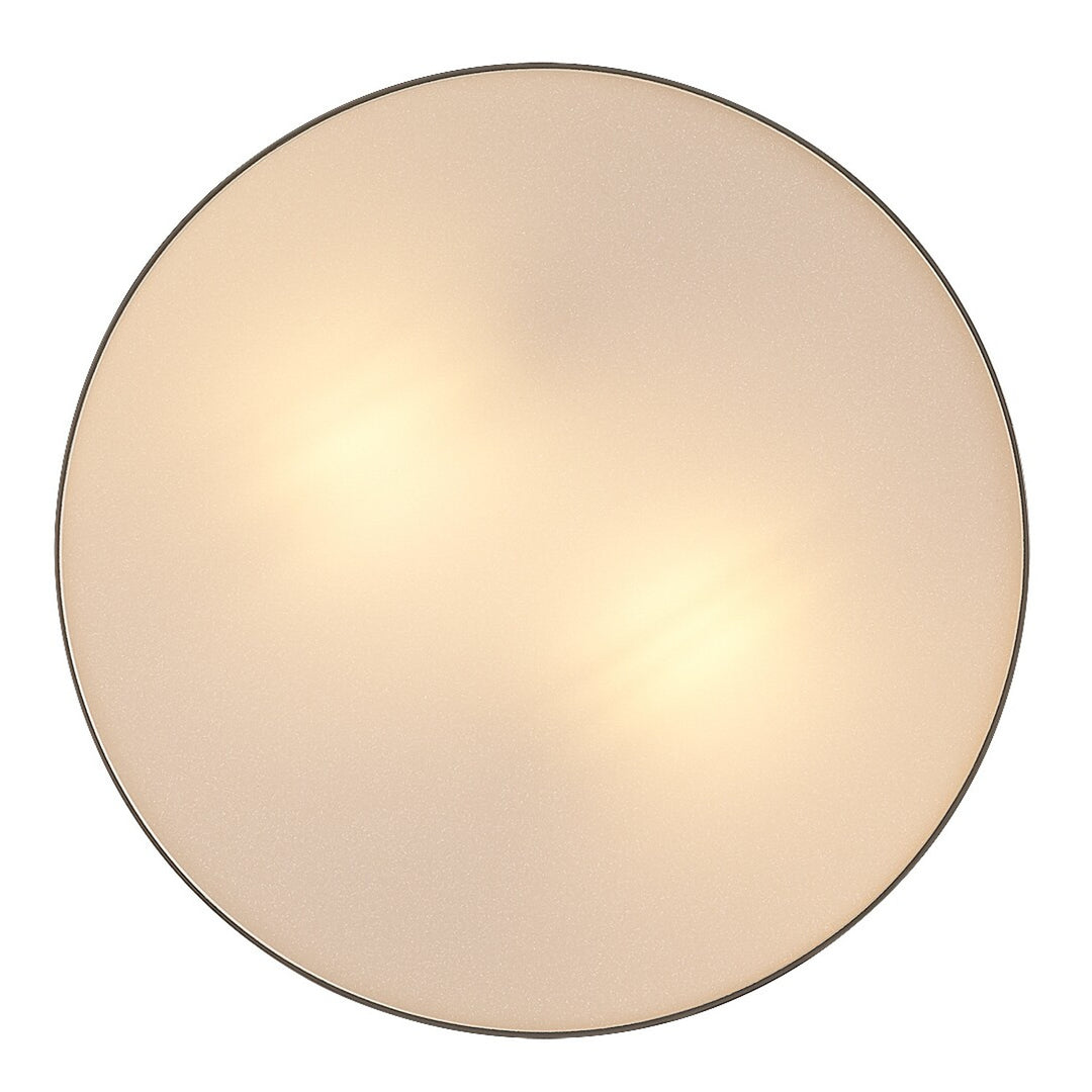 Lampa Rabalix Dolen, sivo-bež, 2x E27, max 9W, IP43, 75067