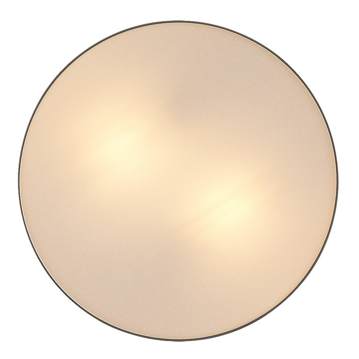 Lampa Rabalix Dolen, sivo-bež, 2x E27, max 9W, IP43, 75067