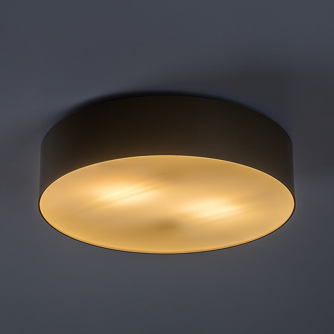 Lampa Rabalix Dolen, sivo-bež, 2x E27, max 9W, IP43, 75067