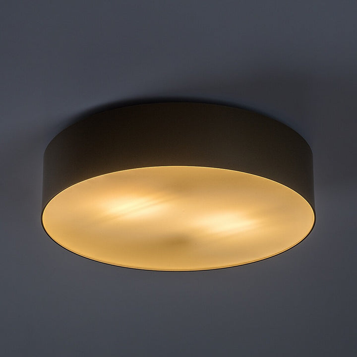Lampa Rabalix Dolen, sivo-bež, 2x E27, max 9W, IP43, 75067