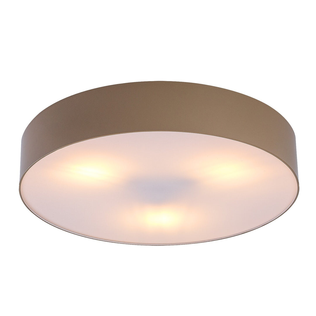 Lampa Rabalix Dolen, sivo-bež, 3x E27, max 9W, IP43, 75068