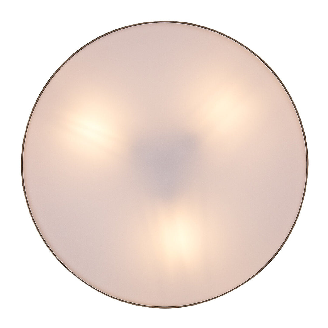 Lampa Rabalix Dolen, sivo-bež, 3x E27, max 9W, IP43, 75068