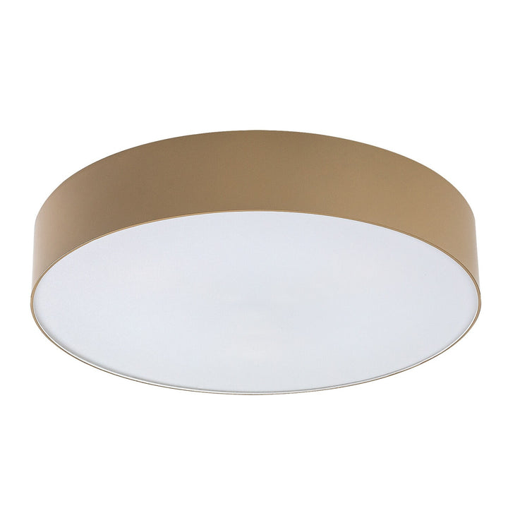Lampa Rabalix Dolen, sivo-bež, 3x E27, max 9W, IP43, 75068
