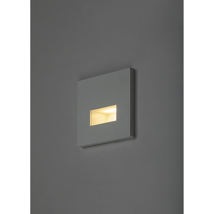 Lunca LED lampa, 1W, IP20, bijela, podesiva boja svjetla: 3000, 4500, 6500 K, 77196