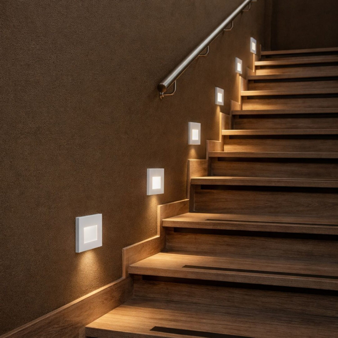 Lunca LED lampa, 1W, IP20, bijela, podesiva boja svjetla: 3000, 4500, 6500 K, 77196
