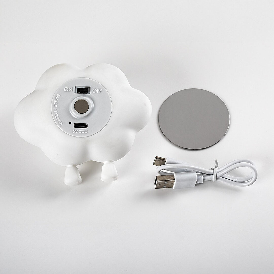 Dreamies LED lampa, 2,7 W, IP20, bijela, 3000 K, efekt noćne svjetiljke, 76045