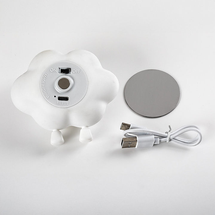 Dreamies LED lampa, 2,7 W, IP20, bijela, 3000 K, efekt noćne svjetiljke, 76045