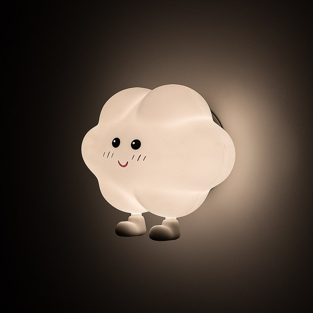 Dreamies LED lampa, 2,7 W, IP20, bijela, 3000 K, efekt noćne svjetiljke, 76045