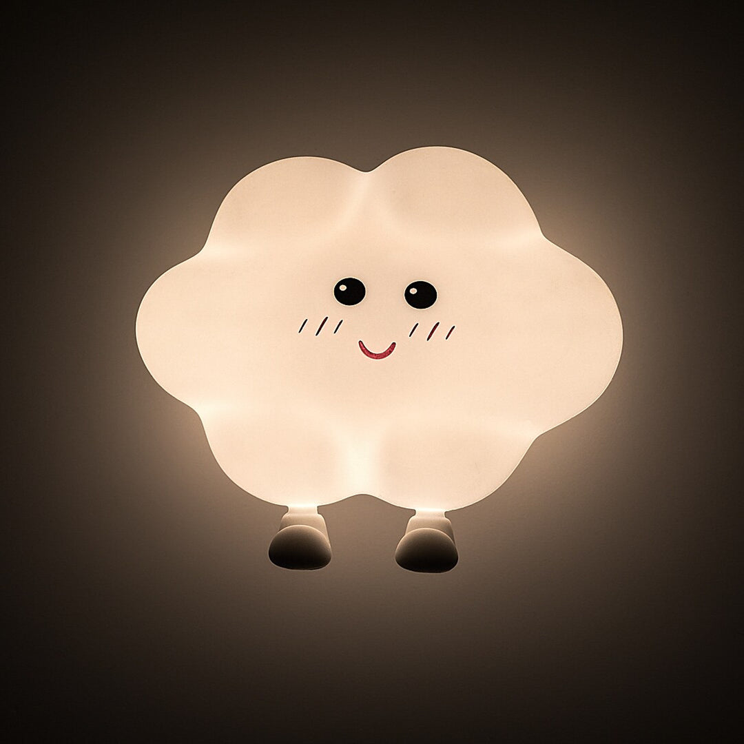 Dreamies LED lampa, 2,7 W, IP20, bijela, 3000 K, efekt noćne svjetiljke, 76045