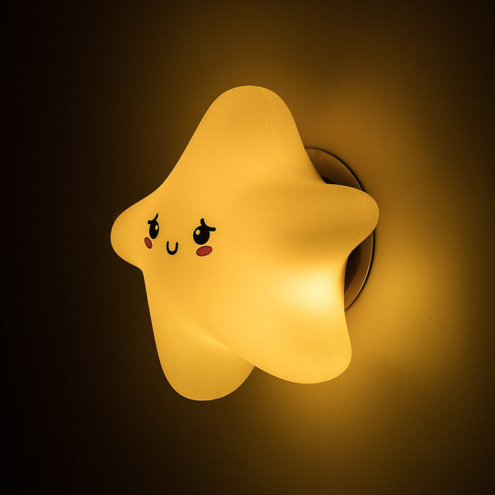 Dreamies LED lampa 2,7 W IP20, žuta 3000 K, efekt noćnog svjetla, 76046