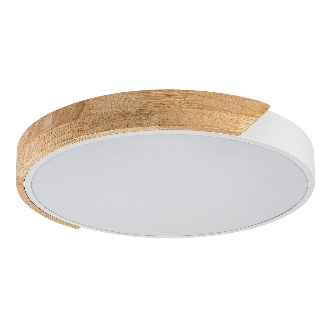 LED lampa Maple2, 40 W, IP20, mat bijela, 3000, 4000, 6500 K, funkcija pamćenja, 71419