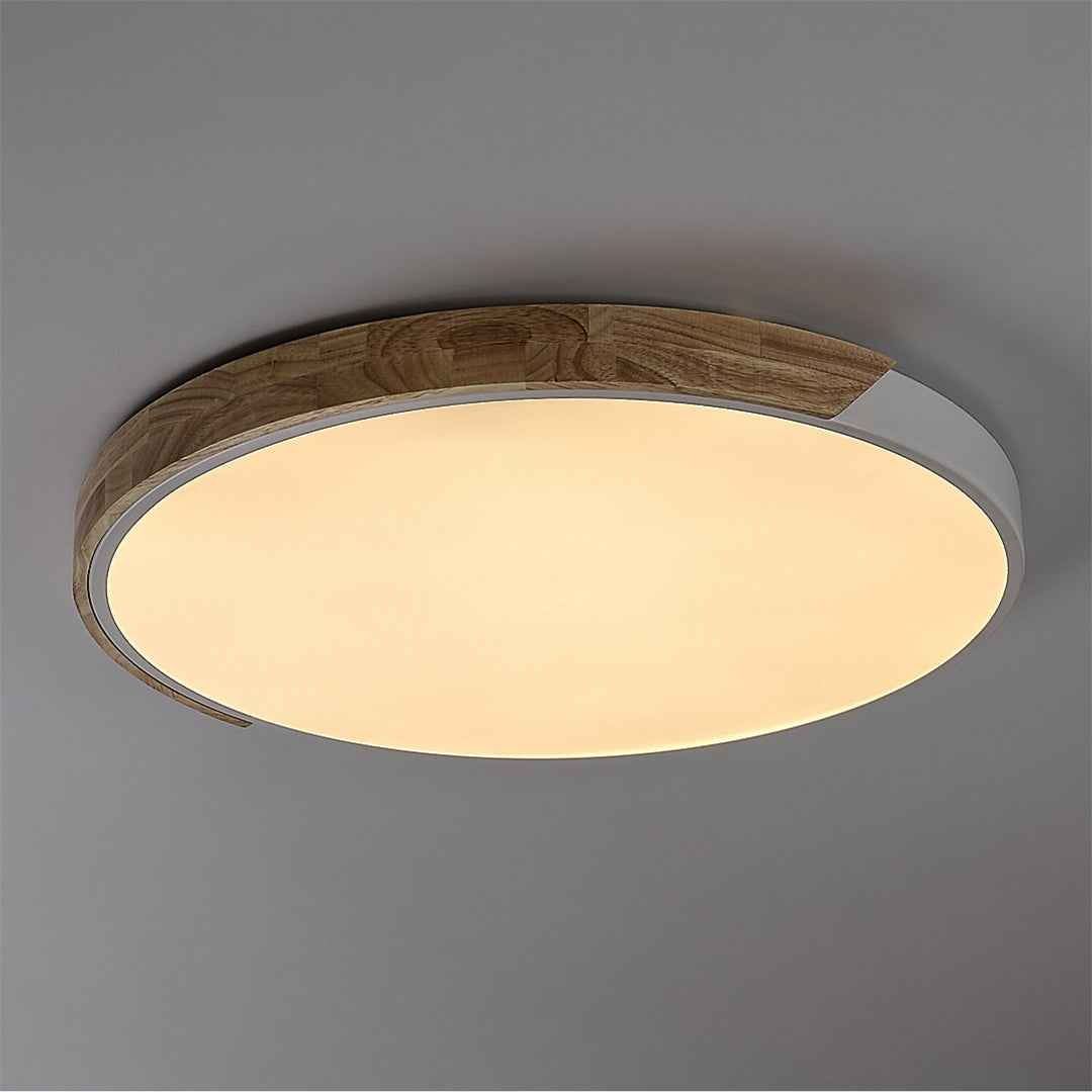 LED lampa Maple2, 40 W, IP20, mat bijela, 3000, 4000, 6500 K, funkcija pamćenja, 71419
