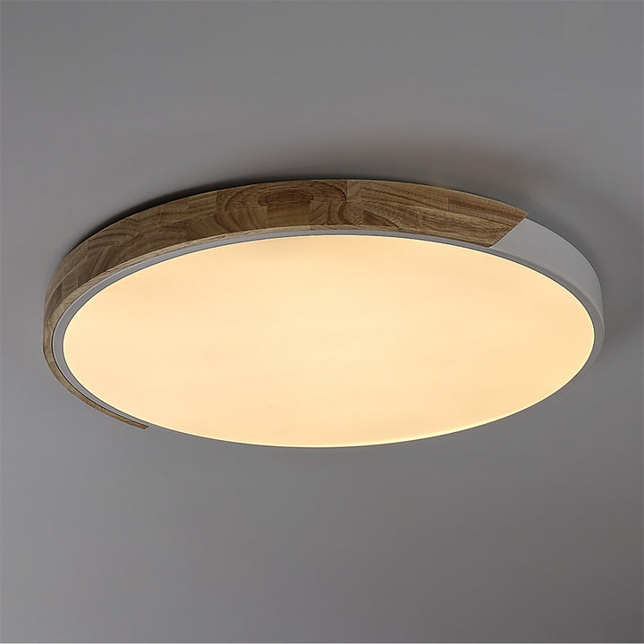 LED lampa Maple2, 40 W, IP20, mat bijela, 3000, 4000, 6500 K, funkcija pamćenja, 71419