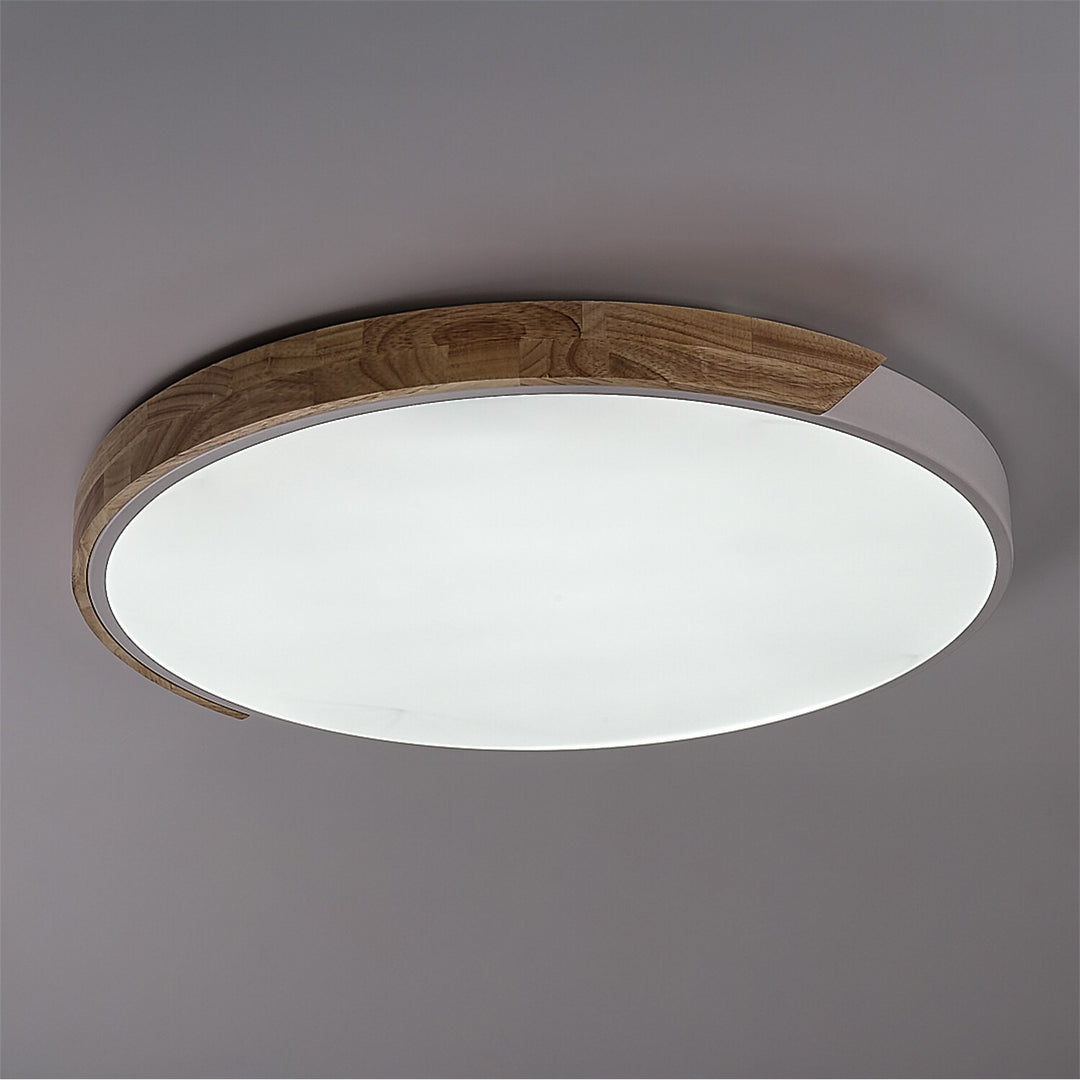 LED lampa Maple2, 40 W, IP20, mat bijela, 3000, 4000, 6500 K, funkcija pamćenja, 71419