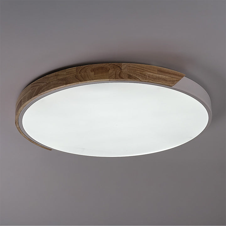 LED lampa Maple2, 40 W, IP20, mat bijela, 3000, 4000, 6500 K, funkcija pamćenja, 71419
