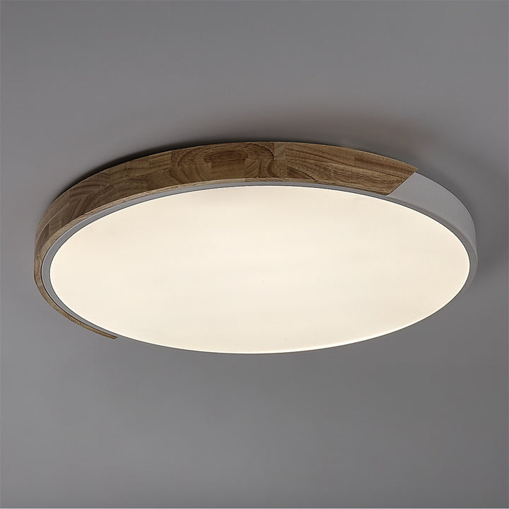 LED lampa Maple2, 40 W, IP20, mat bijela, 3000, 4000, 6500 K, funkcija pamćenja, 71419