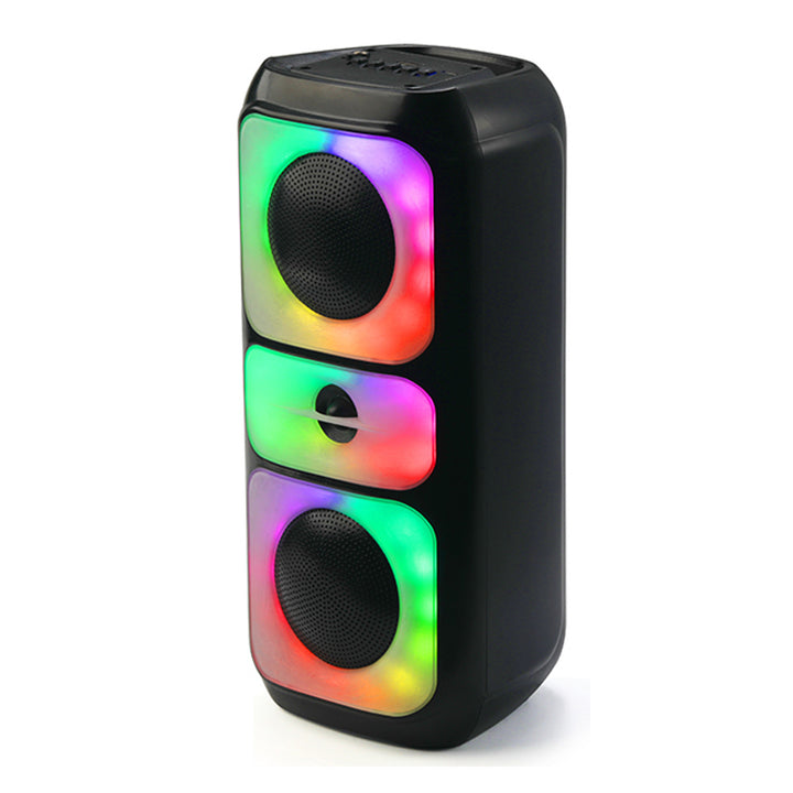 Tracer bežični zvučnik, Bluetooth 5.0, 20 W RMS snage, karaoke način rada, mikrofon, Powervox P2 TWS