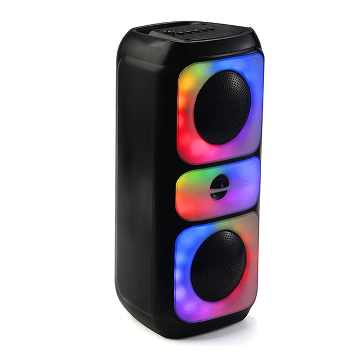 Tracer bežični zvučnik, Bluetooth 5.0, 20 W RMS snage, karaoke način rada, mikrofon, Powervox P2 TWS