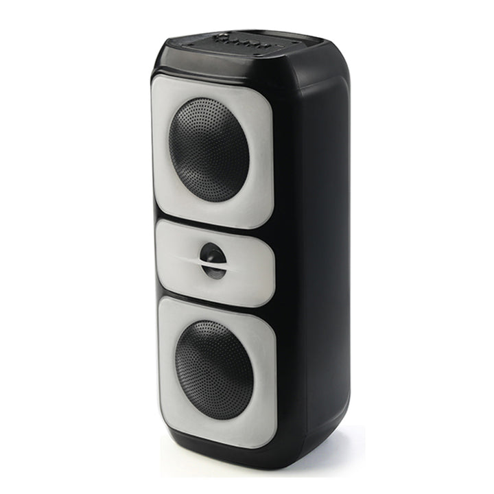Tracer bežični zvučnik, Bluetooth 5.0, 20 W RMS snage, karaoke način rada, mikrofon, Powervox P2 TWS